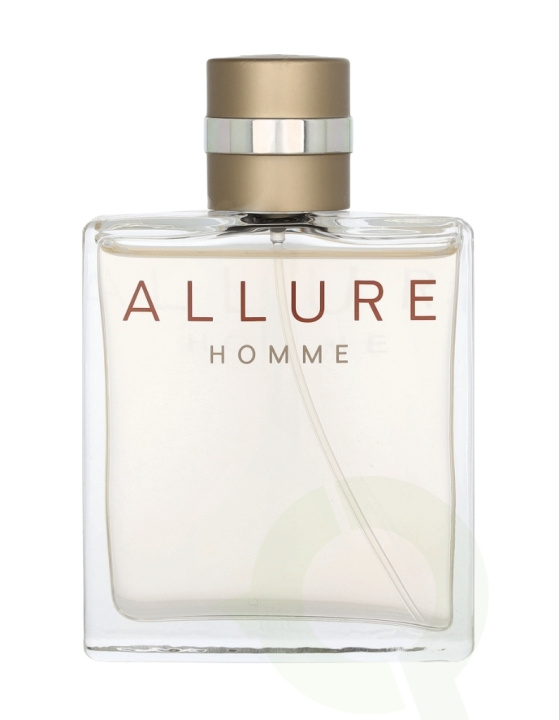 Chanel Allure Homme Edt Spray 50 ml i gruppen SKÖNHET & HÄLSA / Doft & Parfym / Parfym / Parfym för honom hos TP E-commerce Nordic AB (C52272)