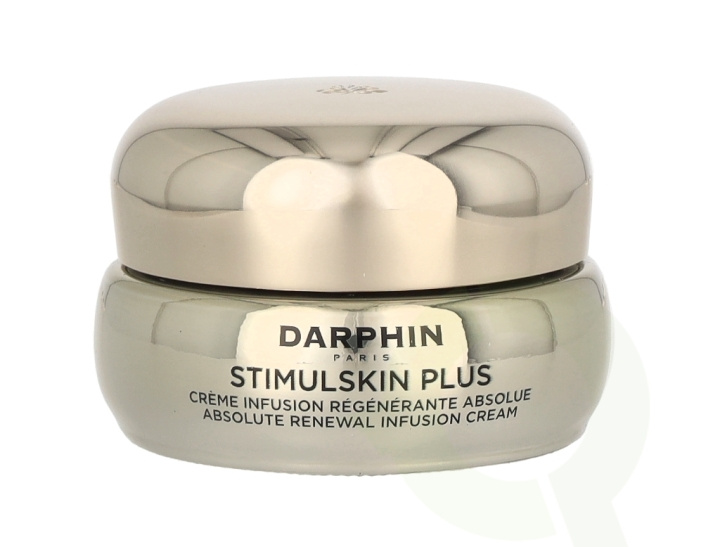 Darphin Stimulskin Plus Absolute Renewal Infusion Cream 15 ml i gruppen SKÖNHET & HÄLSA / Hudvård / Ansiktsvård / Anti age hos TP E-commerce Nordic AB (C52296)