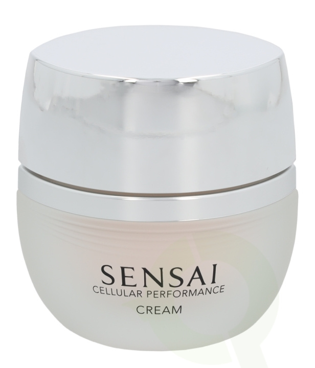 Kanebo Sensai Cp Cream 40 ml Total Anti Ageing Skincare - For All Skin Types i gruppen SKÖNHET & HÄLSA / Hudvård / Ansiktsvård / Anti age hos TP E-commerce Nordic AB (C52406)