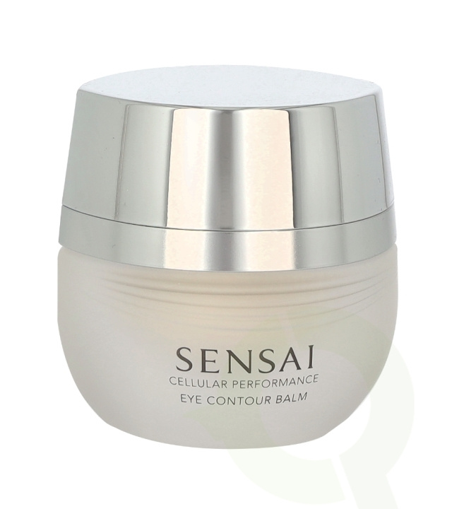 Kanebo Sensai Cellular Perf. Eye Contour Balm 15 ml Total Anti Ageing Skincare i gruppen SKÖNHET & HÄLSA / Hudvård / Ansiktsvård / Ögonkräm hos TP E-commerce Nordic AB (C52410)