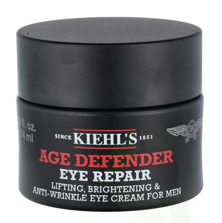 Kiehls Kiehl\'s Age Defender Eye Repair 14 ml i gruppen SKÖNHET & HÄLSA / Hudvård / Ansiktsvård / Ögonkräm hos TP E-commerce Nordic AB (C52489)