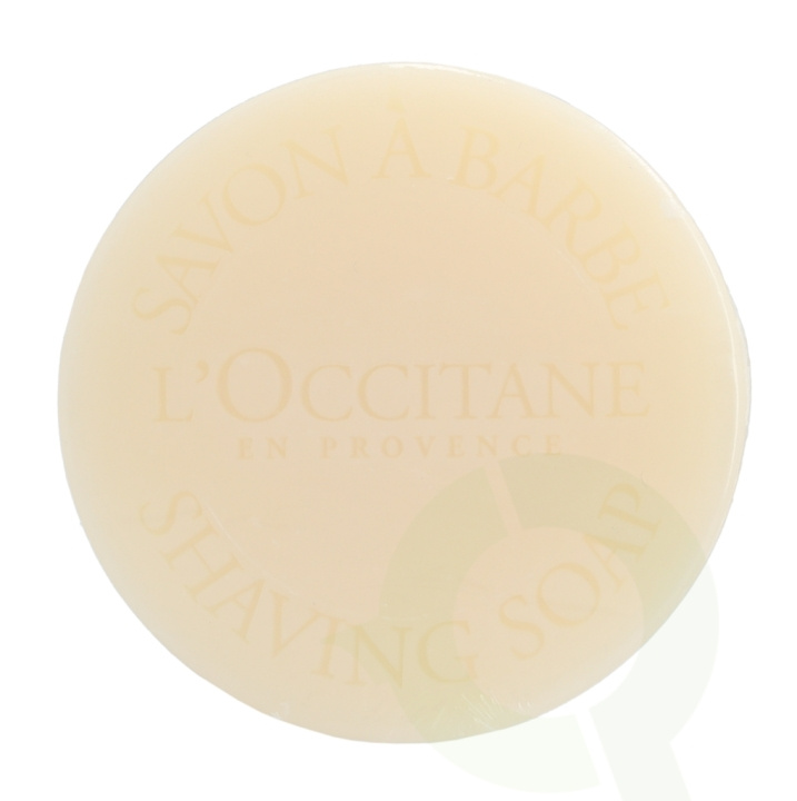 L\'Occitane Homme Cade Shaving Soap Refill 100 gr i gruppen SKÖNHET & HÄLSA / Hår & Styling / Rakning & Trimning / Rakhyvlar & Tillbehör hos TP E-commerce Nordic AB (C52582)