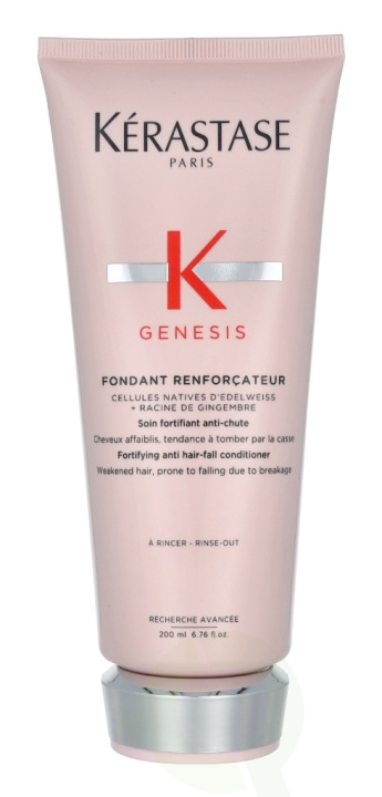 Kerastase Genesis Fort. Anti Hair-Fall Conditioner 200 ml i gruppen SKÖNHET & HÄLSA / Hår & Styling / Hårvårdsprodukter / Balsam hos TP E-commerce Nordic AB (C52675)