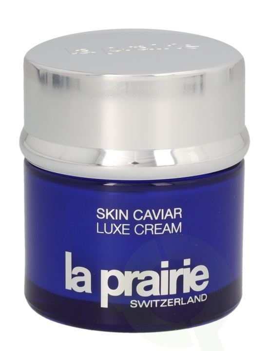 La Prairie Skin Luxe Cream 100 ml i gruppen SKÖNHET & HÄLSA / Hudvård / Ansiktsvård / Anti age hos TP E-commerce Nordic AB (C52752)