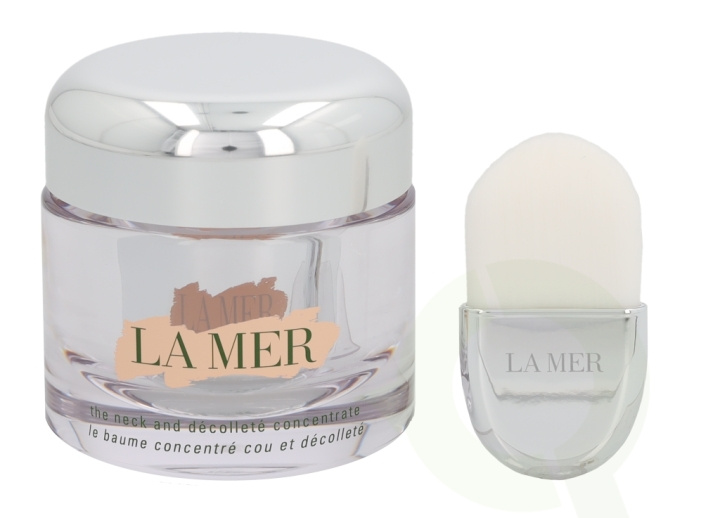 La mer The Neck And Decollete Concentrate 50 ml i gruppen SKÖNHET & HÄLSA / Hudvård / Ansiktsvård / Ansiktskräm hos TP E-commerce Nordic AB (C52803)