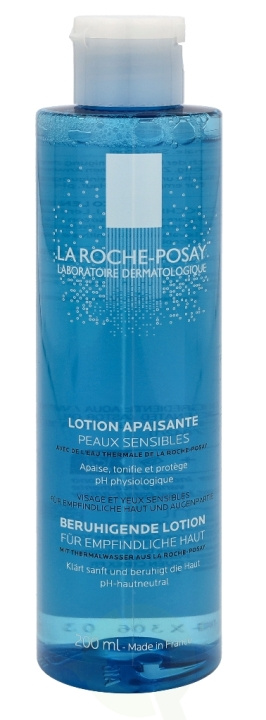 La Roche-Posay La Roche Physiological Soothing Toner 200 ml i gruppen SKÖNHET & HÄLSA / Hudvård / Ansiktsvård / Rengöring hos TP E-commerce Nordic AB (C52855)