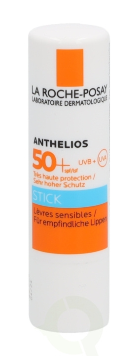 La Roche-Posay La Roche Anthelios XL Stick SPF50+ 4.7 gr i gruppen SKÖNHET & HÄLSA / Hudvård / Solskydd & Tanning / Solskydd hos TP E-commerce Nordic AB (C52863)