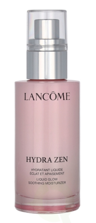 Lancome Hydra Zen Anti-Stress Glow Liquid Moisturizer 50 ml All Skin Types i gruppen SKÖNHET & HÄLSA / Hudvård / Ansiktsvård / Ansiktskräm hos TP E-commerce Nordic AB (C52991)