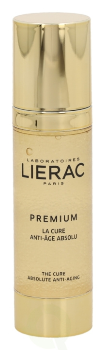 Lierac Paris Lierac Premium The Cure Absolute Cream 30 ml i gruppen SKÖNHET & HÄLSA / Hudvård / Ansiktsvård / Serum Hud hos TP E-commerce Nordic AB (C53003)