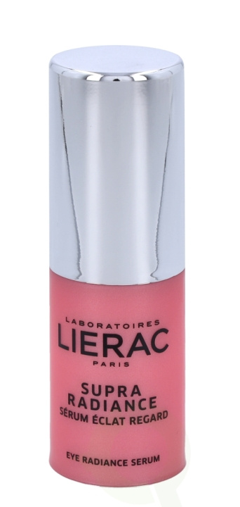 Lierac Paris Lierac Supra Radiance Eye Radiance Serum 15 ml i gruppen SKÖNHET & HÄLSA / Hudvård / Ansiktsvård / Ögonkräm hos TP E-commerce Nordic AB (C53006)