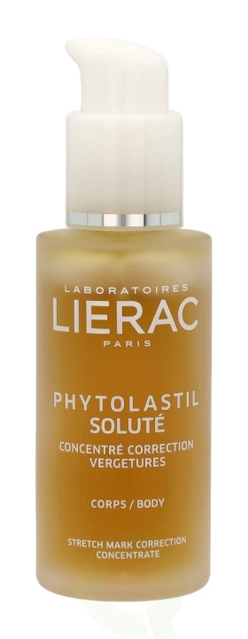 Lierac Paris Lierac Phytolastil Solution Stretchmark Cor. Serum 75 ml i gruppen SKÖNHET & HÄLSA / Hudvård / Ansiktsvård / Ansiktskräm hos TP E-commerce Nordic AB (C53009)