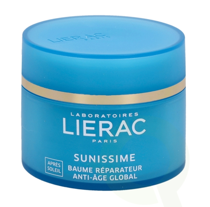 Lierac Paris Lierac Sunissime Repair Balm 40 ml i gruppen SKÖNHET & HÄLSA / Hudvård / Solskydd & Tanning / Solskydd hos TP E-commerce Nordic AB (C53011)