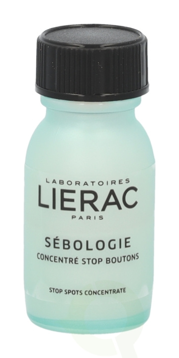 Lierac Paris Lierac Sebologie Stop Spots Concentrate 15 ml i gruppen SKÖNHET & HÄLSA / Hudvård / Ansiktsvård / Serum Hud hos TP E-commerce Nordic AB (C53026)