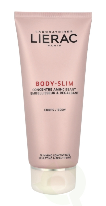 Lierac Paris Lierac Body-Slim Sculpting & Beautifying Concentrate 200 ml i gruppen SKÖNHET & HÄLSA / Hudvård / Kroppsvård / Body lotion hos TP E-commerce Nordic AB (C53036)