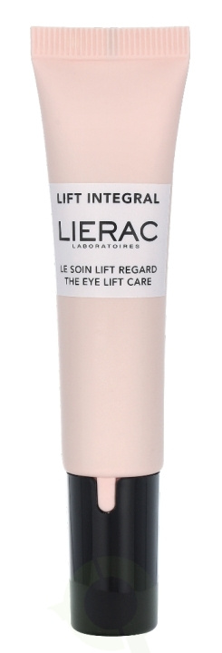 Lierac Paris Lierac Lift Integral The Eye Lift Care 15 ml i gruppen SKÖNHET & HÄLSA / Hudvård / Ansiktsvård / Ögonkräm hos TP E-commerce Nordic AB (C53051)