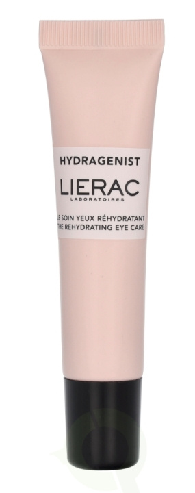 Lierac Paris Lierac Hydragenist The Rehydrating Eye Care 15 ml i gruppen SKÖNHET & HÄLSA / Hudvård / Ansiktsvård / Ögonkräm hos TP E-commerce Nordic AB (C53062)