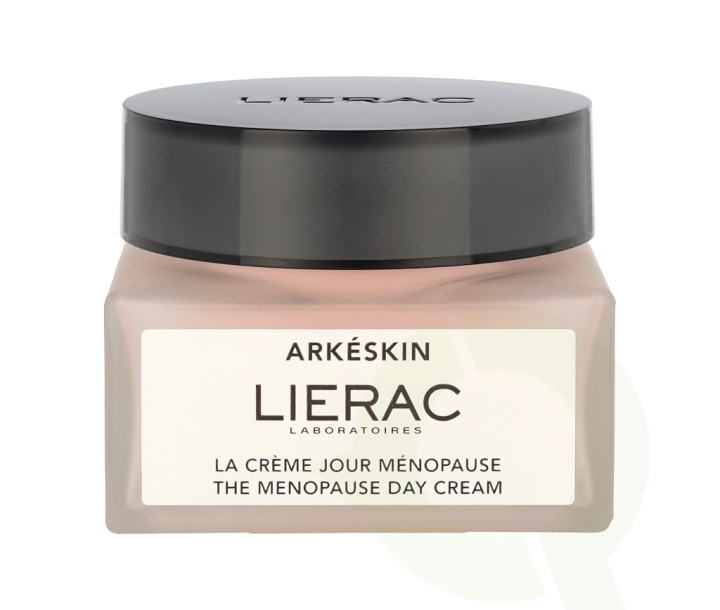 Lierac Paris Lierac Arkeskin The Menopause Day Cream 50 ml i gruppen SKÖNHET & HÄLSA / Hudvård / Ansiktsvård / Ansiktskräm hos TP E-commerce Nordic AB (C53064)