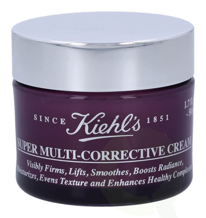 Kiehls Kiehl\'s Super Multi-Corrective Cream 50 ml i gruppen SKÖNHET & HÄLSA / Hudvård / Ansiktsvård / Ansiktskräm hos TP E-commerce Nordic AB (C53239)