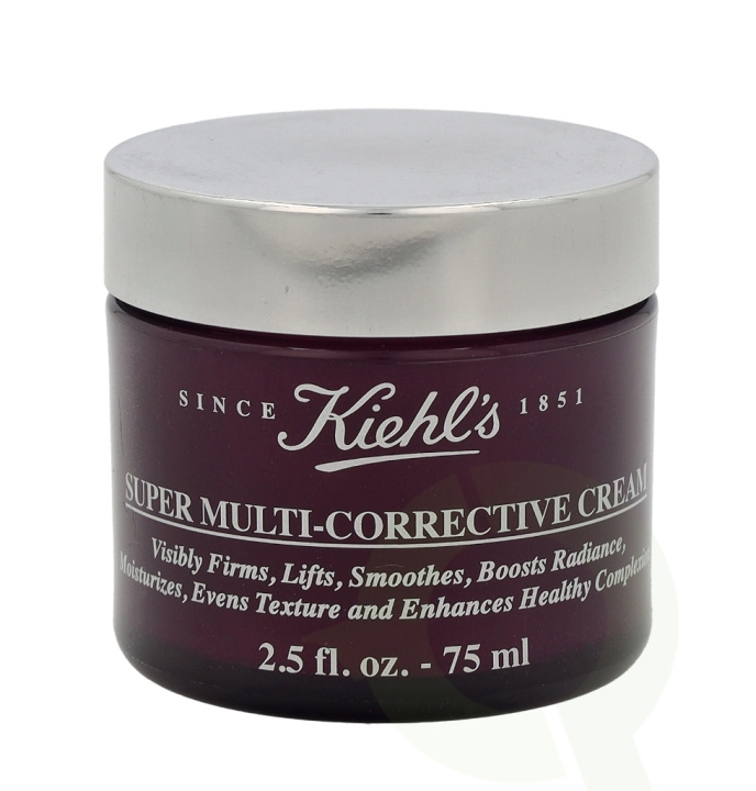 Kiehls Kiehl\'s Super Multi-Corrective Cream 75 ml i gruppen SKÖNHET & HÄLSA / Hudvård / Ansiktsvård / Ansiktskräm hos TP E-commerce Nordic AB (C53240)