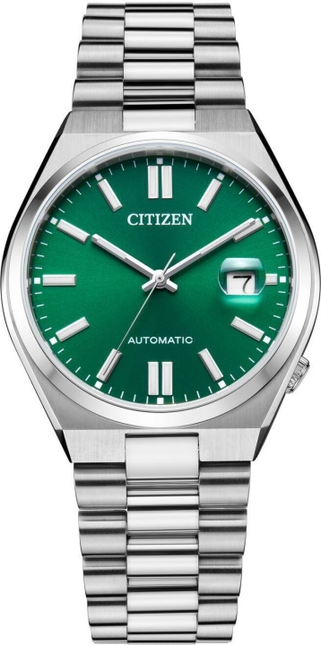 Citizen NJ0150-81X - armbandsur, 40 mm i gruppen SPORT, FRITID & HOBBY / Accessoarer / Klockor hos TP E-commerce Nordic AB (C53352)