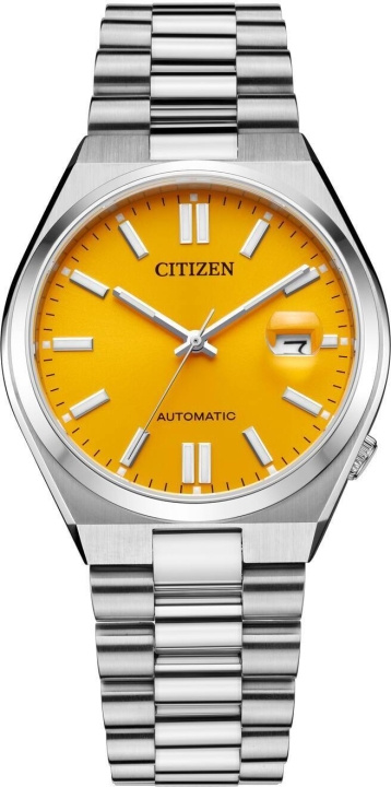 Citizen NJ0150-81Z - armbandsur, 40 mm i gruppen SPORT, FRITID & HOBBY / Accessoarer / Klockor hos TP E-commerce Nordic AB (C53353)