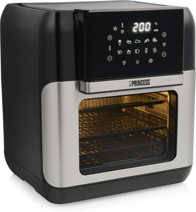 Princess 183032 Aerofryer Oven - Airfryer i gruppen HEM, HUSHÅLL & TRÄDGÅRD / Hushållsmaskiner / Airfryers & fritöser hos TP E-commerce Nordic AB (C53366)