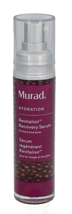 Murad Skincare Murad Hydration Revitalixir Recovery Serum 40 ml For Face And Eyes i gruppen SKÖNHET & HÄLSA / Hudvård / Ansiktsvård / Serum Hud hos TP E-commerce Nordic AB (C53501)
