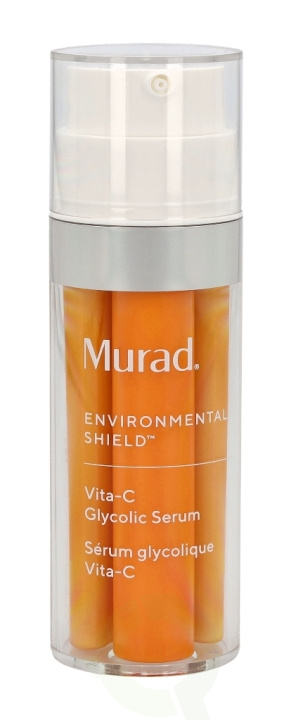 Murad Skincare Murad Vita-C Glycolic Brightening Serum 30 ml i gruppen SKÖNHET & HÄLSA / Hudvård / Ansiktsvård / Serum Hud hos TP E-commerce Nordic AB (C53505)