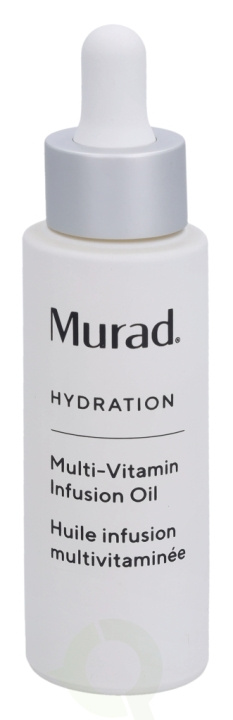 Murad Skincare Murad Hydration Multi-Vitamin Infusion Oil 30 ml i gruppen SKÖNHET & HÄLSA / Hudvård / Ansiktsvård / Ansiktsolja hos TP E-commerce Nordic AB (C53507)