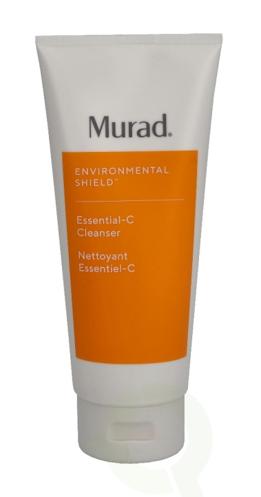Murad Skincare Murad Essential-C Cleanser 200 ml i gruppen SKÖNHET & HÄLSA / Hudvård / Ansiktsvård / Rengöring hos TP E-commerce Nordic AB (C53511)