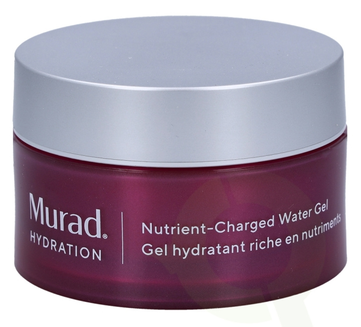 Murad Skincare Murad Nutrient-Charged Water Gel 50 ml Oil Free i gruppen SKÖNHET & HÄLSA / Hudvård / Ansiktsvård / Ansiktskräm hos TP E-commerce Nordic AB (C53513)