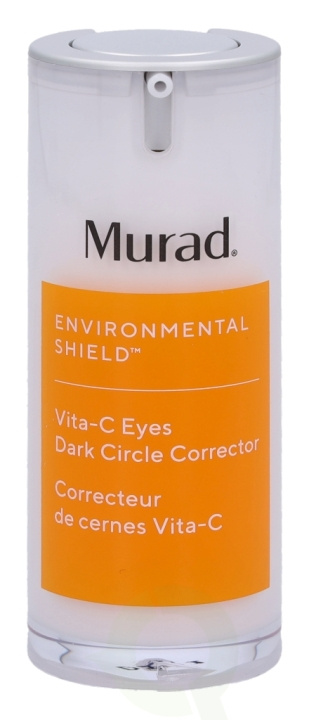 Murad Skincare Murad Vita-C Rapid Dark Circle Corrector 15 ml i gruppen SKÖNHET & HÄLSA / Hudvård / Ansiktsvård / Ögonkräm hos TP E-commerce Nordic AB (C53516)
