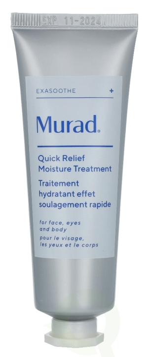 Murad Skincare Murad Quick Relief Moisture Treatment 50 ml i gruppen SKÖNHET & HÄLSA / Hudvård / Ansiktsvård / Dagkräm hos TP E-commerce Nordic AB (C53524)