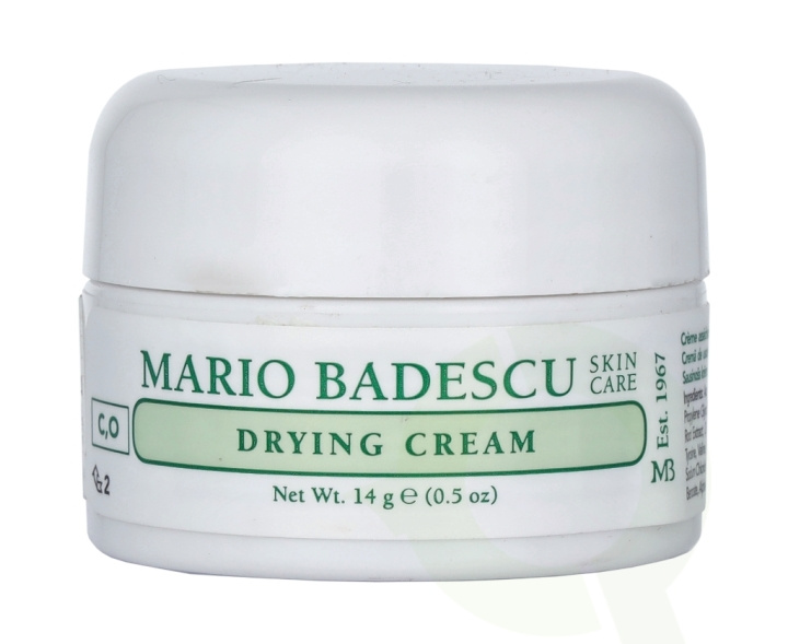 Mario Badescu Drying Cream 14 gr i gruppen SKÖNHET & HÄLSA / Hudvård / Ansiktsvård / Ansiktskräm hos TP E-commerce Nordic AB (C53542)