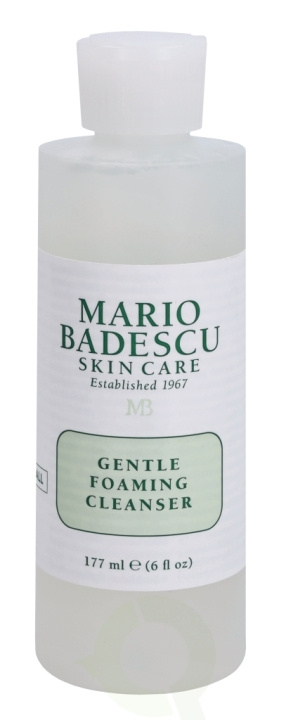 Mario Badescu Foaming Cleanser 177 ml i gruppen SKÖNHET & HÄLSA / Hudvård / Ansiktsvård / Rengöring hos TP E-commerce Nordic AB (C53593)