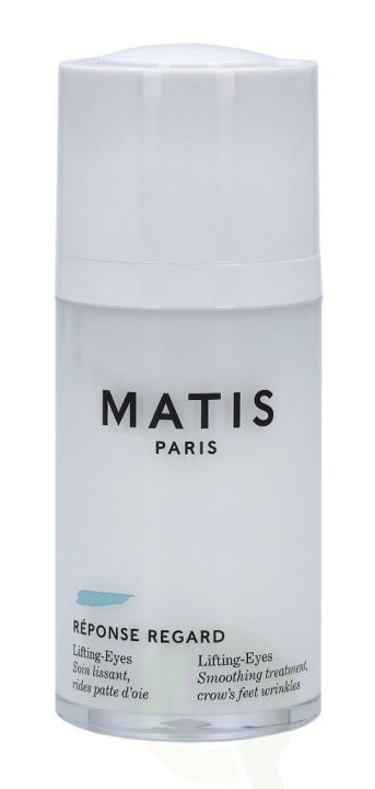 Matis Reponse Regard Lifting-Eyes Smoothing Treatment 15 ml i gruppen SKÖNHET & HÄLSA / Hudvård / Ansiktsvård / Ansiktskräm hos TP E-commerce Nordic AB (C53608)