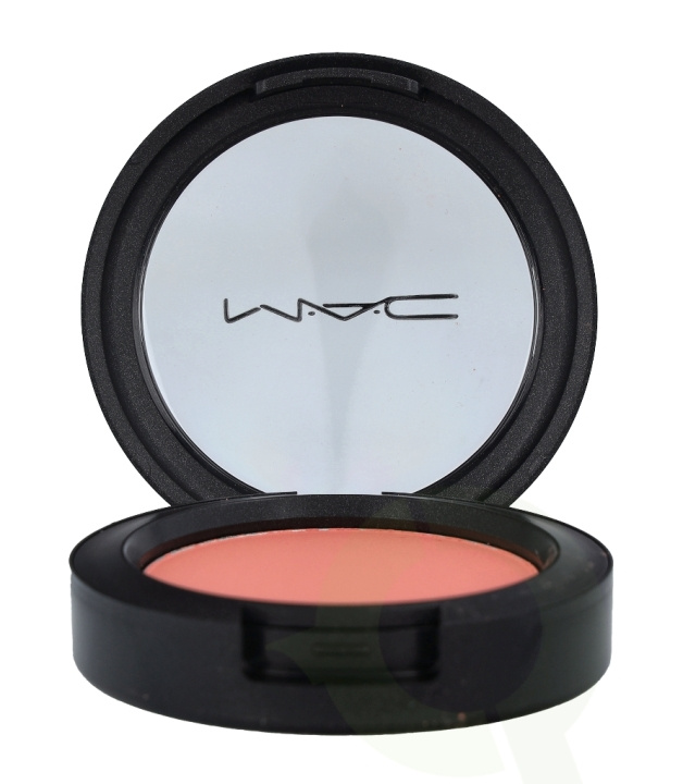 MAC Sheertone Blush 6 gr Peaches i gruppen SKÖNHET & HÄLSA / Makeup / Basmakeup / Puder hos TP E-commerce Nordic AB (C53670)