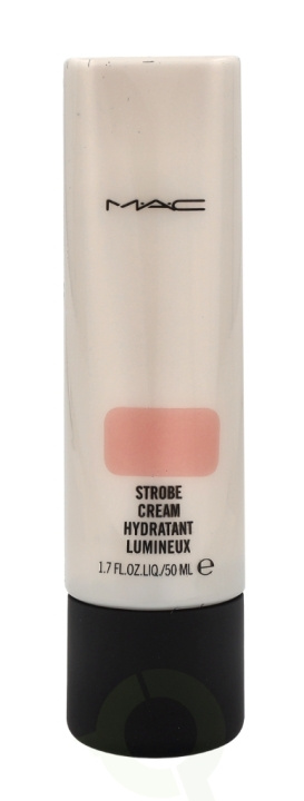MAC Strobe Cream 50 ml Pinklite i gruppen SKÖNHET & HÄLSA / Makeup / Basmakeup / Contour/Highlight hos TP E-commerce Nordic AB (C53728)