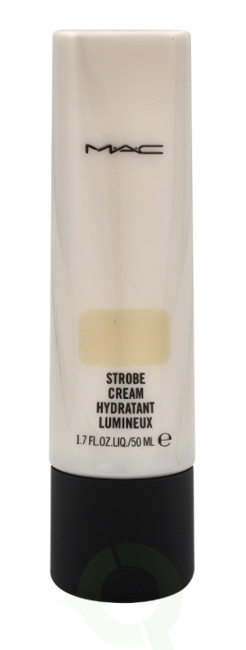 MAC Strobe Cream 50 ml Goldlite i gruppen SKÖNHET & HÄLSA / Makeup / Basmakeup / Contour/Highlight hos TP E-commerce Nordic AB (C53730)