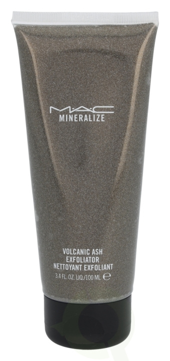 MAC Volcanic Ash Exfoliator 100 ml i gruppen SKÖNHET & HÄLSA / Hudvård / Ansiktsvård / Ansiktskräm hos TP E-commerce Nordic AB (C53736)