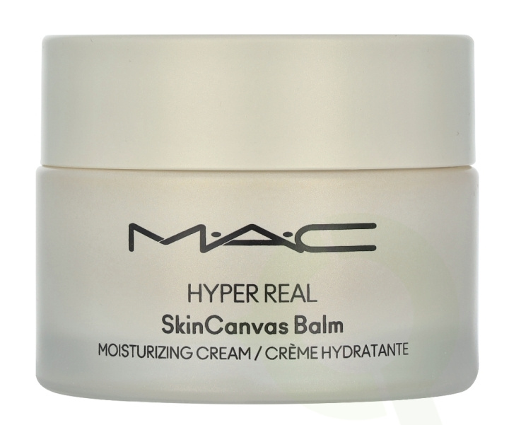 MAC Hyper Real Skincanvas Balm 50 ml i gruppen SKÖNHET & HÄLSA / Hudvård / Ansiktsvård / Ansiktskräm hos TP E-commerce Nordic AB (C53800)