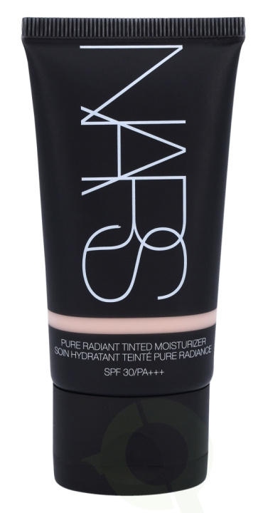 NARS Pure Radiant Tinted Moisturizer SPF30 50 ml Light 0 Terre-Neuve i gruppen SKÖNHET & HÄLSA / Makeup / Basmakeup / CC/BB Cream hos TP E-commerce Nordic AB (C54210)