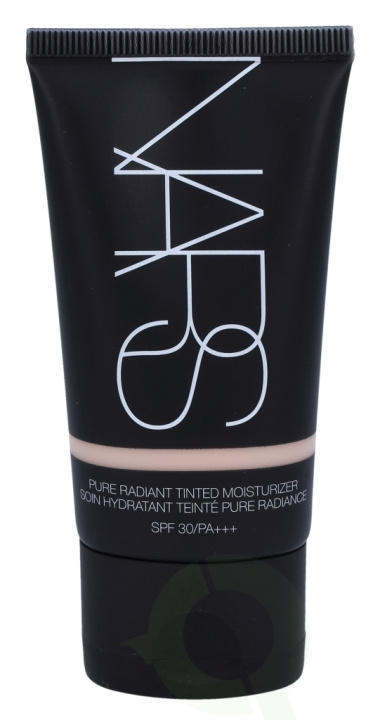 NARS Pure Radiant Tinted Moisturizer SPF30 50 ml Finland/Light 1 i gruppen SKÖNHET & HÄLSA / Makeup / Basmakeup / CC/BB Cream hos TP E-commerce Nordic AB (C54211)