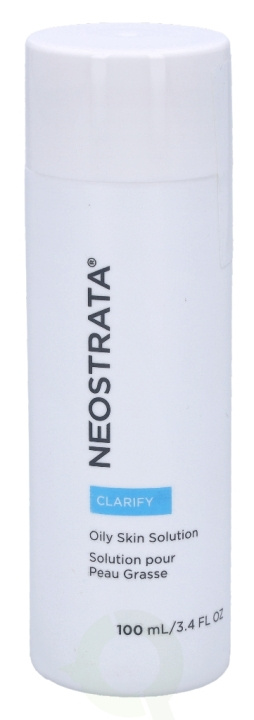 Neostrata Oily Skin Solution 100 ml i gruppen SKÖNHET & HÄLSA / Hudvård / Ansiktsvård / Rengöring hos TP E-commerce Nordic AB (C54262)