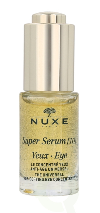 Nuxe Super Serum [10] Eye Age Defying Concentrate 15 ml i gruppen SKÖNHET & HÄLSA / Hudvård / Ansiktsvård / Serum Hud hos TP E-commerce Nordic AB (C54345)