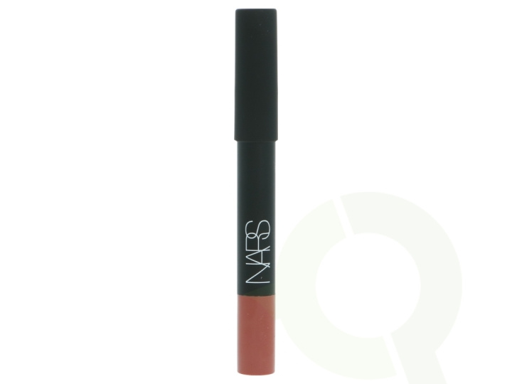 NARS Velvet Matte Lip Pencil 2.4 g Walkyrie i gruppen SKÖNHET & HÄLSA / Makeup / Läppar / Läppenna hos TP E-commerce Nordic AB (C54424)