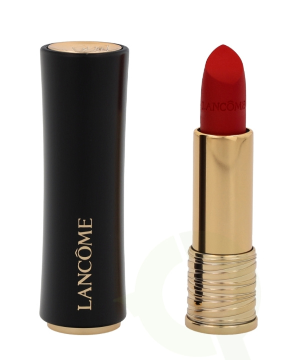 Lancome L\'Absolu Rouge Drama Matte Lipstick 3.4 g #82 Rouge Pigalle i gruppen SKÖNHET & HÄLSA / Makeup / Läppar / Läppstift hos TP E-commerce Nordic AB (C54465)