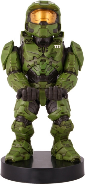 Cable Guys - Master Chief Infinite Controller Stand i gruppen DATORER & KRINGUTRUSTNING / Gaming / Gaming-tillbehör hos TP E-commerce Nordic AB (C54543)