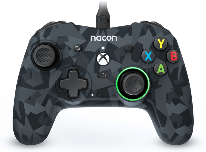 Nacon Revolution X Pro Controller, Urban Camo, Xbox Series S/X / PC i gruppen HEMELEKTRONIK / Spelkonsoler & Tillbehör / Xbox Series X/S hos TP E-commerce Nordic AB (C54626)