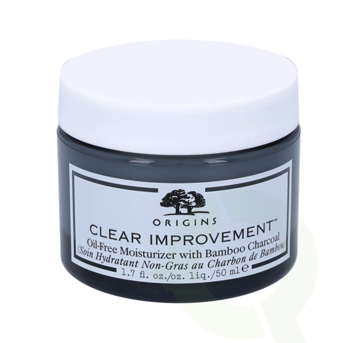 Origins Clear Improvement Pore Clearing Moisturizer 50 ml i gruppen SKÖNHET & HÄLSA / Hudvård / Ansiktsvård / Ansiktskräm hos TP E-commerce Nordic AB (C54717)